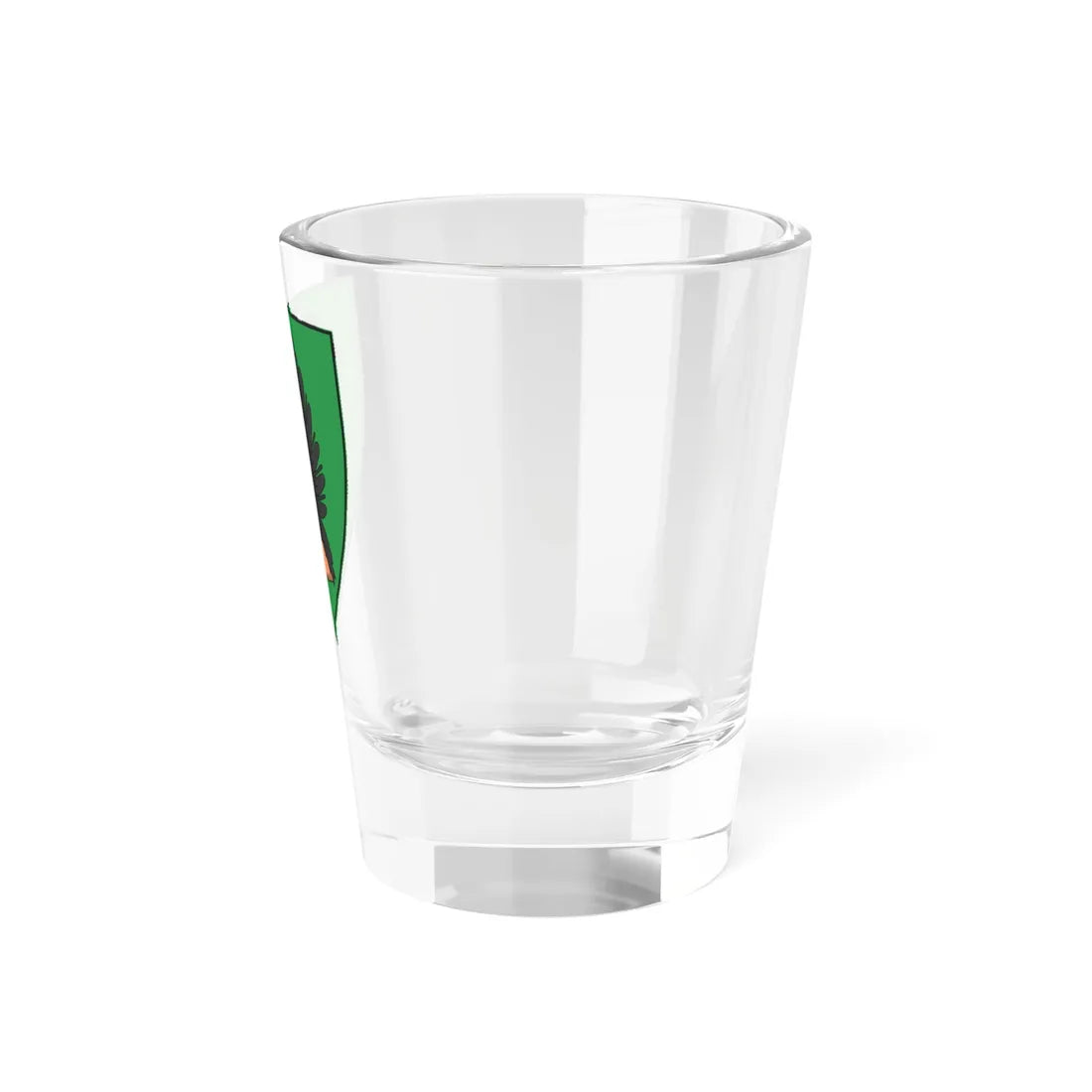 Coa Hungary Family Balogh - Fülek (Hungary) (Coat of Arms) Shot Glass 1.5oz - Go Mug Yourself