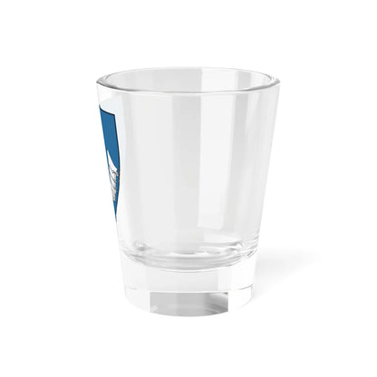Coa Hungary Family Balogh - Marosvásárhely (Hungary) (Coat of Arms) Shot Glass 1.5oz - Go Mug Yourself