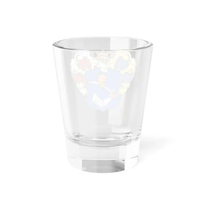 Coa Hungary Family Bene alias Porcsin (Hungary) (Coat of Arms) Shot Glass 1.5oz - Go Mug Yourself