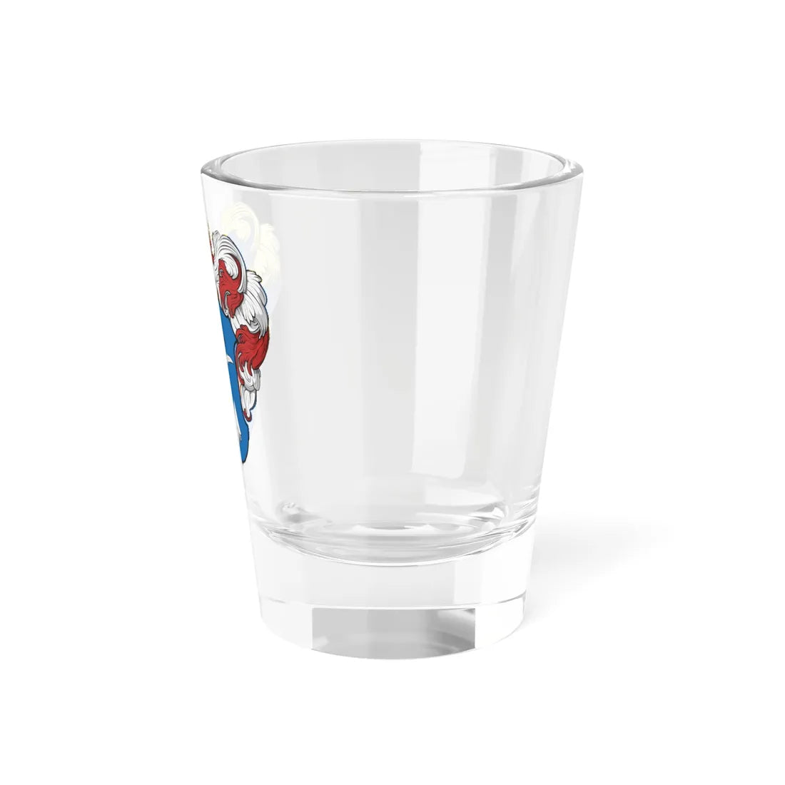 Coa Hungary Family Bene alias Porcsin (Hungary) (Coat of Arms) Shot Glass 1.5oz - Go Mug Yourself