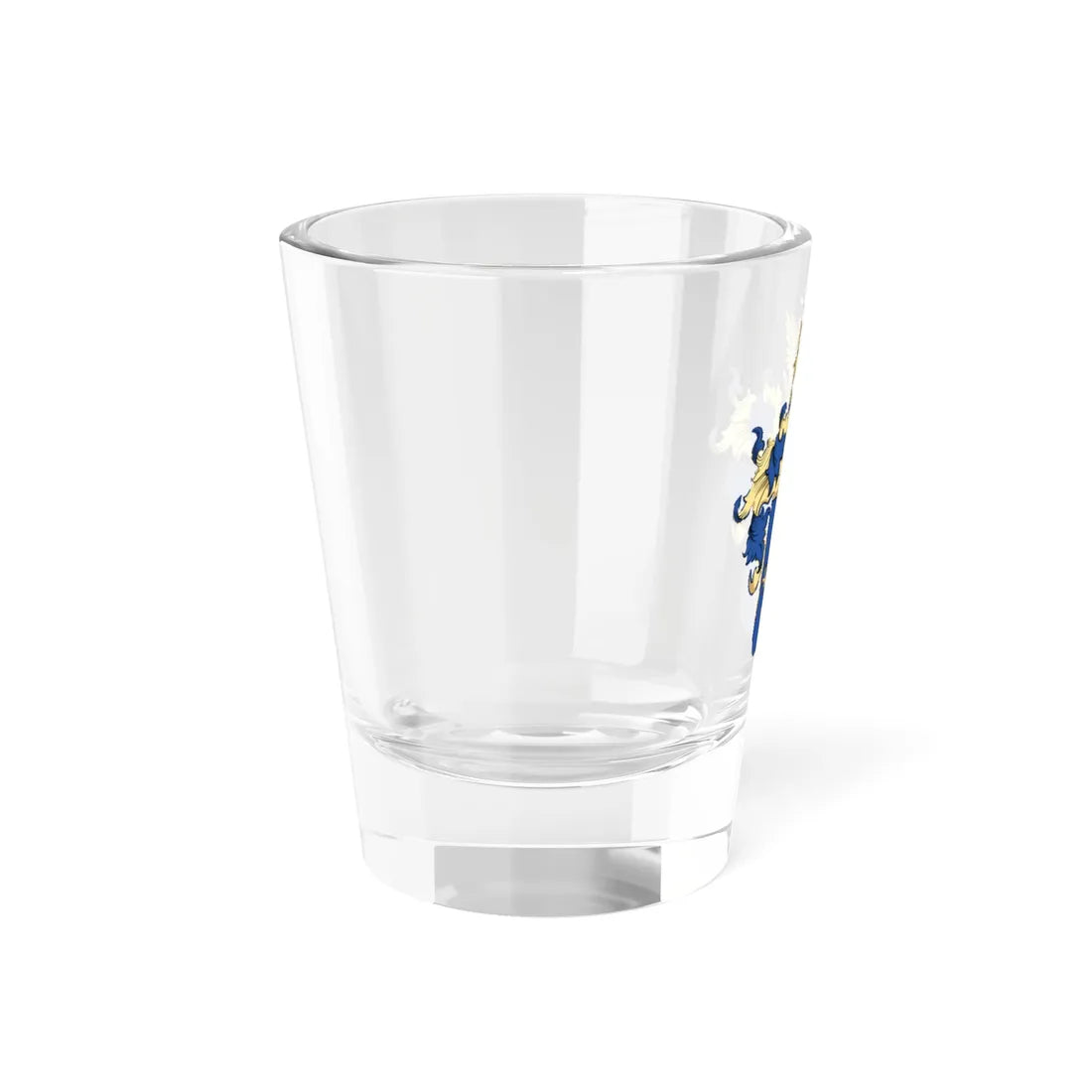 Coa Hungary Family Bánffy (Hungary) (Coat of Arms) Shot Glass 1.5oz - Go Mug Yourself