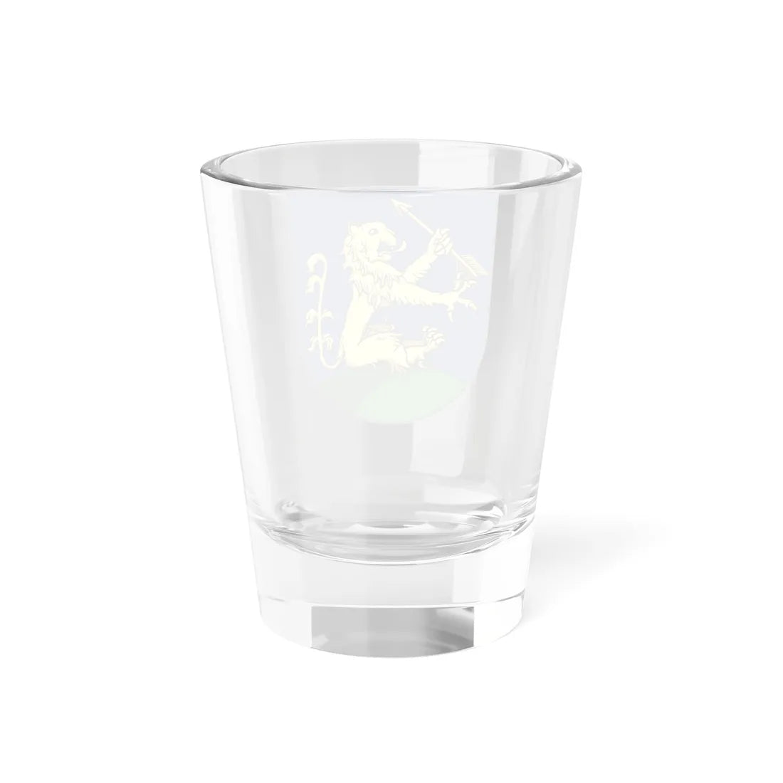 Coa Hungary Family Bocskai (Hungary) (Coat of Arms) Shot Glass 1.5oz - Go Mug Yourself