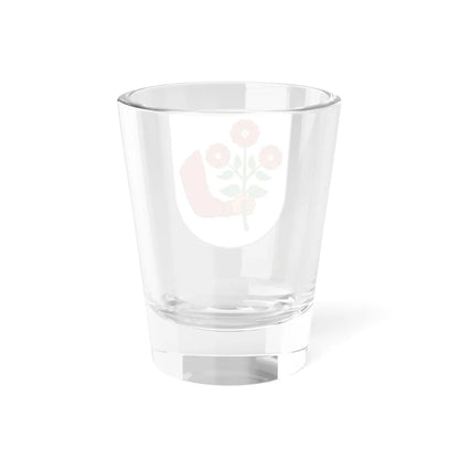 Coa Hungary Family Bodó Miklós (Hungary) (Coat of Arms) Shot Glass 1.5oz - Go Mug Yourself