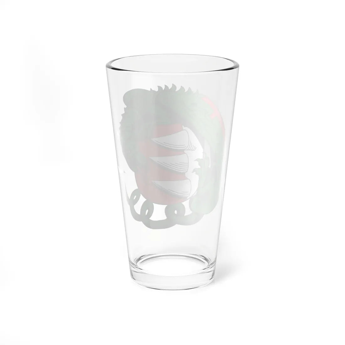 Coa Hungary Family Báthory Erzsébet 1560-1614 (Hungary) (Coat of Arms) Pint Glass 16oz - Go Mug Yourself