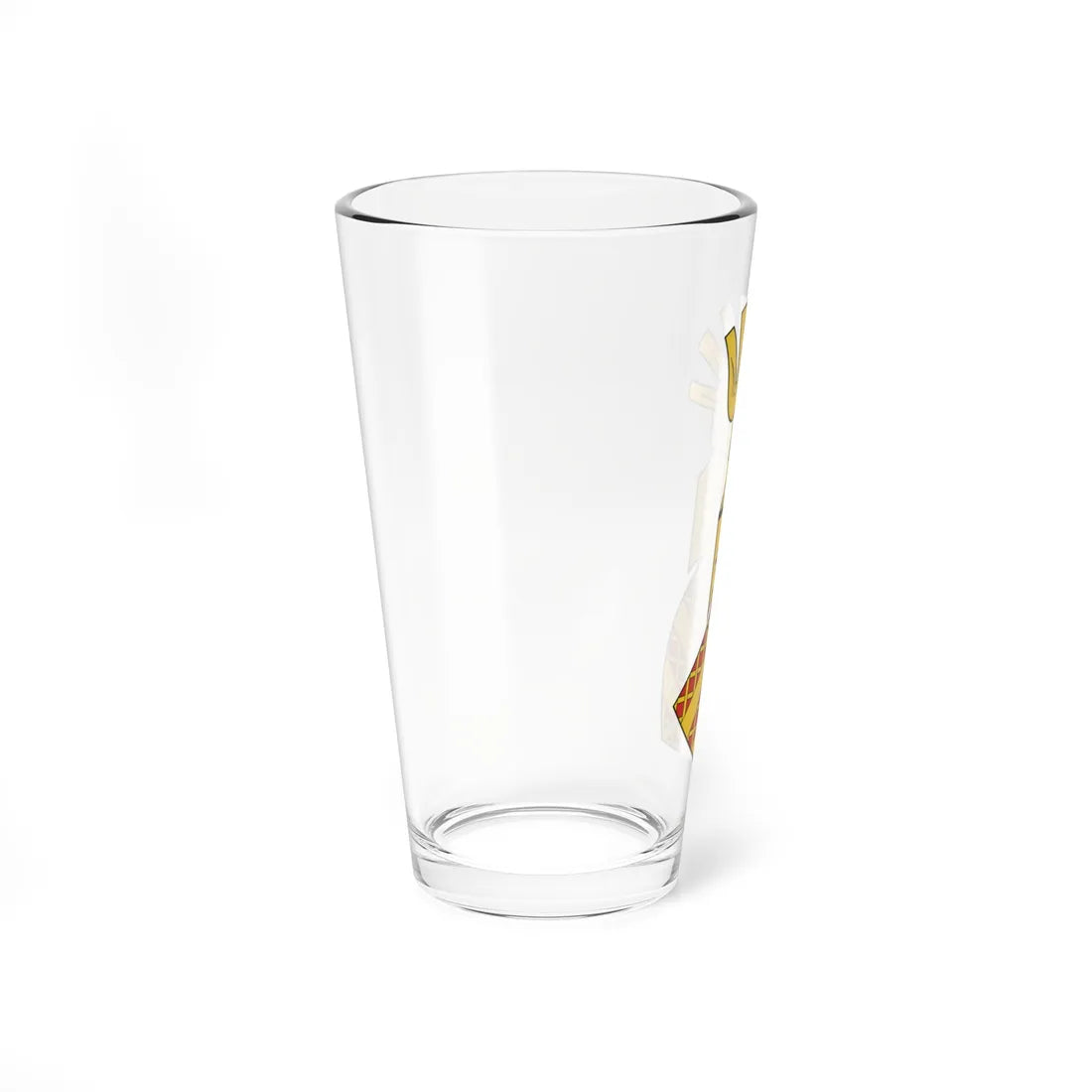 Coa Hungary Family Donch Siebmacher (Hungary) (Coat of Arms) Pint Glass 16oz - Go Mug Yourself