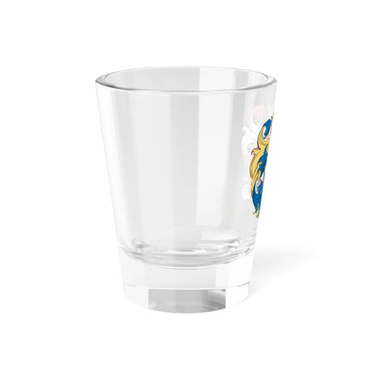 Coa Hungary Family Elekes from Szentkatolna (Hungary) (Coat of Arms) Shot Glass 1.5oz - Go Mug Yourself