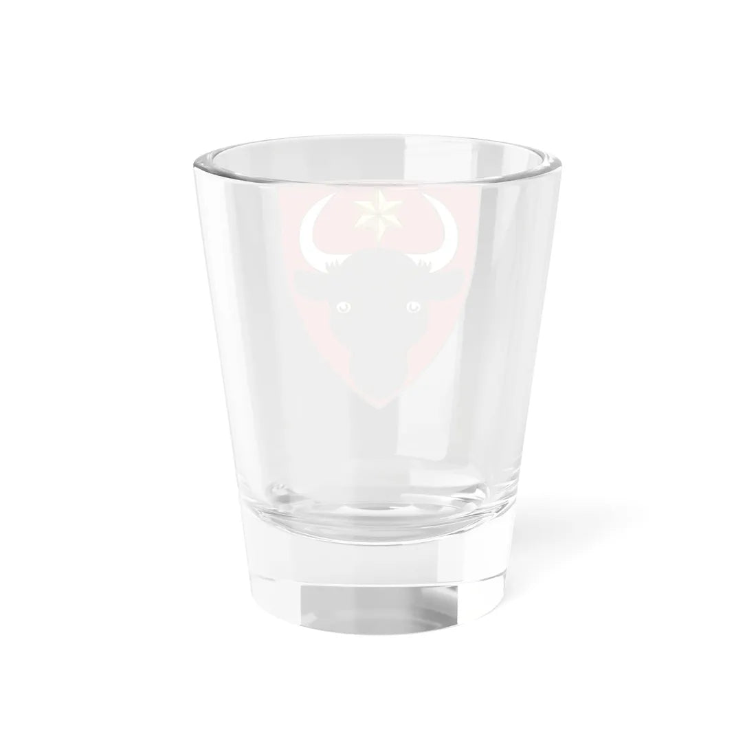 Coa Hungary Family Hahothy (Hungary) (Coat of Arms) Shot Glass 1.5oz - Go Mug Yourself