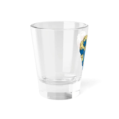 Coa Hungary Family Hajdu (Hungary) (Coat of Arms) Shot Glass 1.5oz - Go Mug Yourself