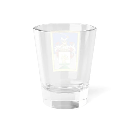 Coa Hungary Family Horváth 1803 (Hungary) (Coat of Arms) Shot Glass 1.5oz - Go Mug Yourself