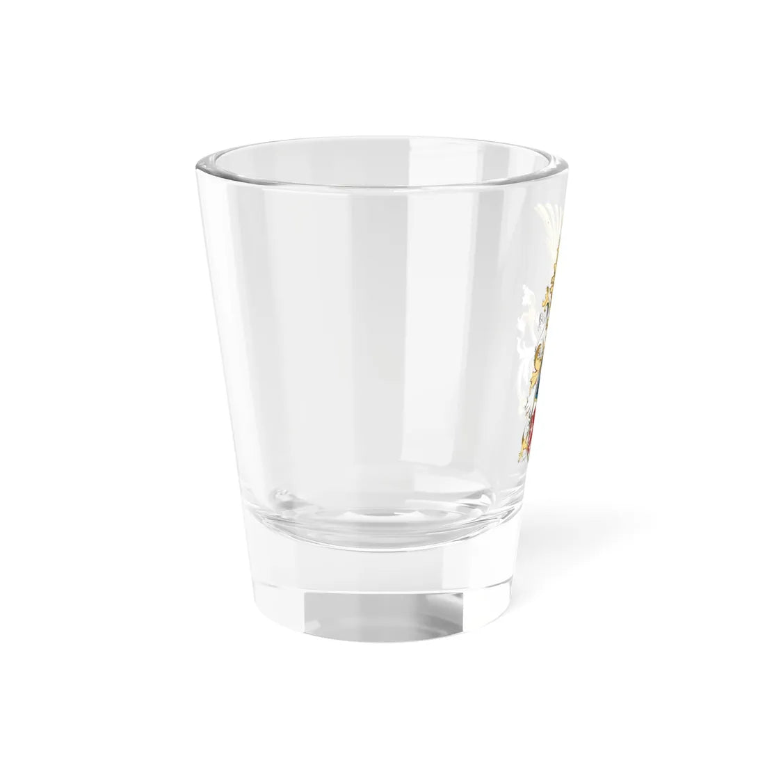 Coa Hungary Family Hunyadi János Extended 1453 (Hungary) (Coat of Arms) Shot Glass 1.5oz - Go Mug Yourself
