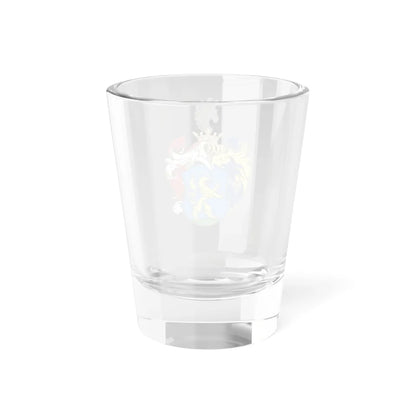Coa Hungary Family Hunyady 1629 (Hungary) (Coat of Arms) Shot Glass 1.5oz - Go Mug Yourself