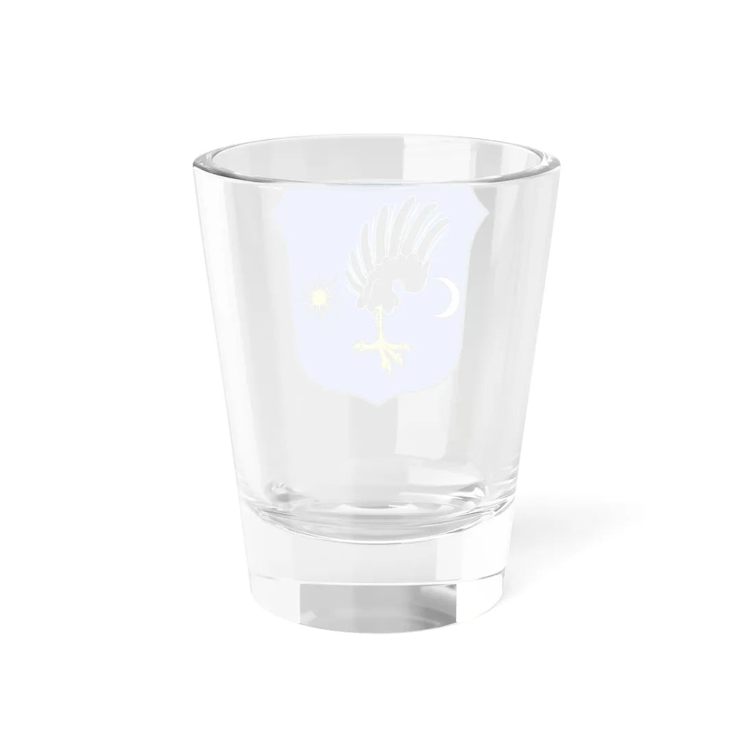 Coa Hungary Family Kanizsay (Hungary) (Coat of Arms) Shot Glass 1.5oz - Go Mug Yourself