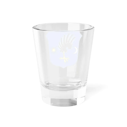 Coa Hungary Family Kanizsay (Hungary) (Coat of Arms) Shot Glass 1.5oz - Go Mug Yourself