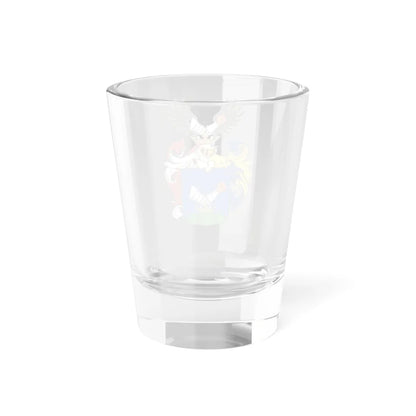 Coa Hungary Family Kelemen farádi 1659 (Hungary) (Coat of Arms) Shot Glass 1.5oz - Go Mug Yourself