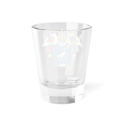 Coa Hungary Family Kenézy simándi (Hungary) (Coat of Arms) Shot Glass 1.5oz - Go Mug Yourself