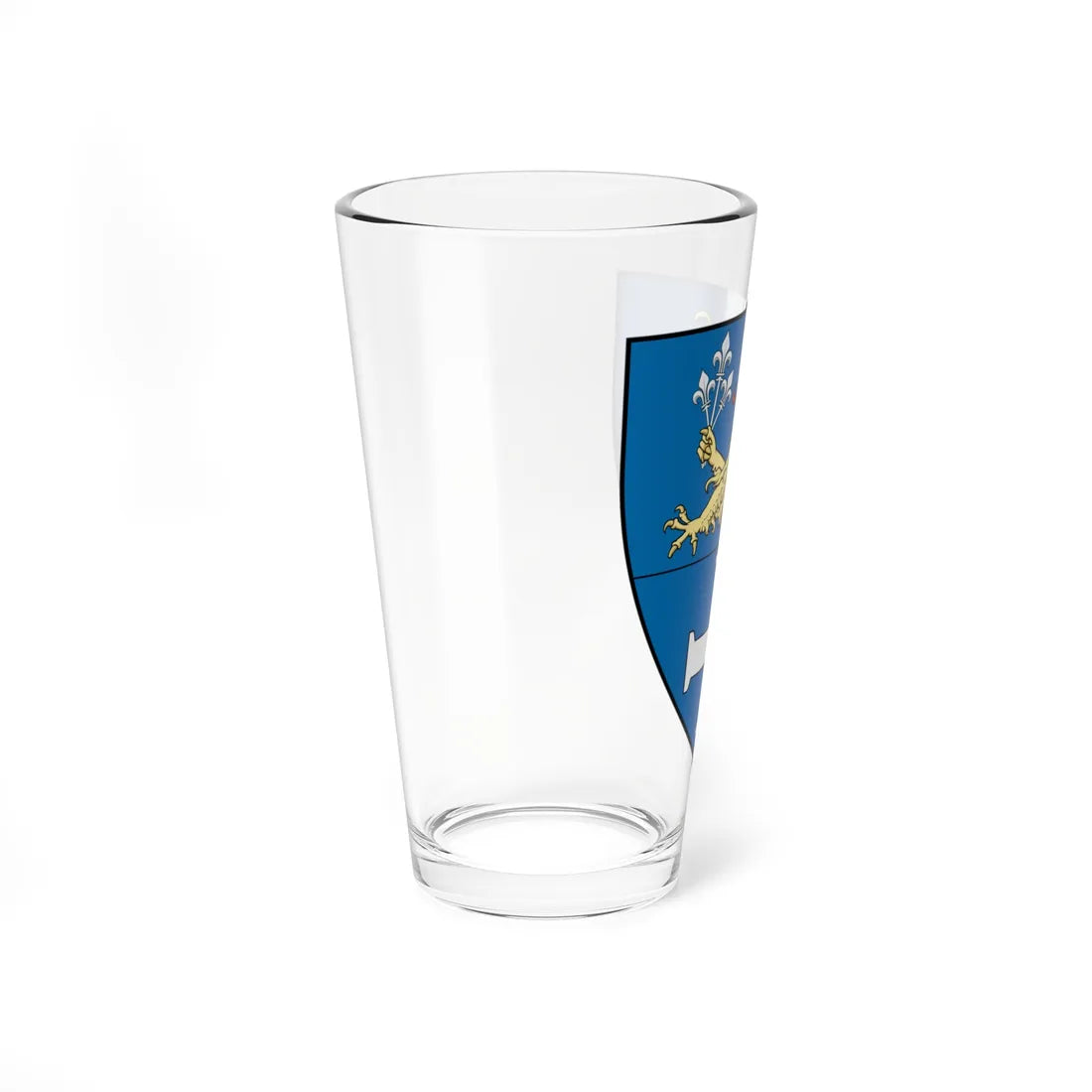 Coa Hungary Family Kálmán 1218 (Hungary) (Coat of Arms) Pint Glass 16oz - Go Mug Yourself