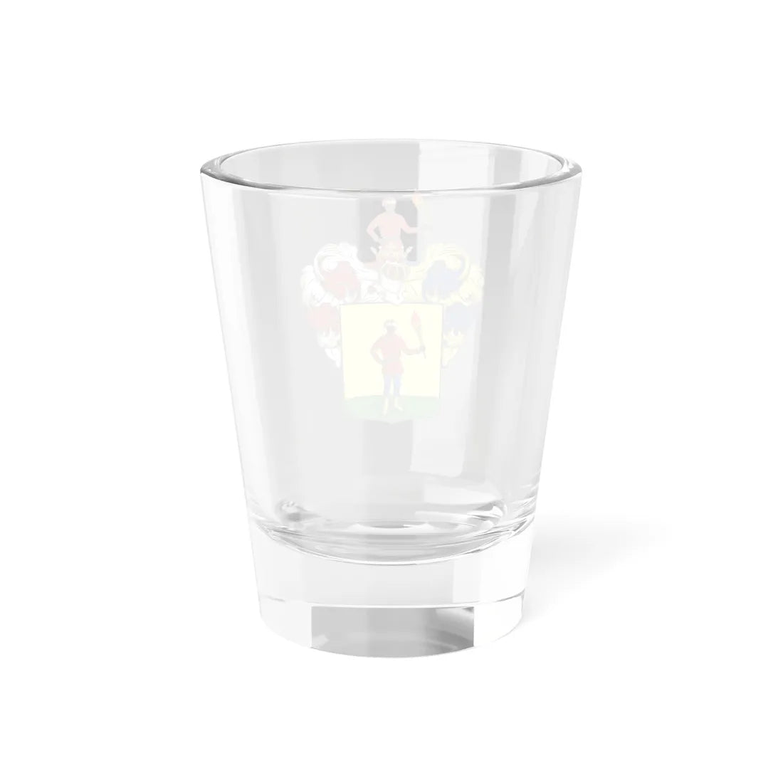 Coa Hungary Family Kollonay (Hungary) (Coat of Arms) Shot Glass 1.5oz - Go Mug Yourself