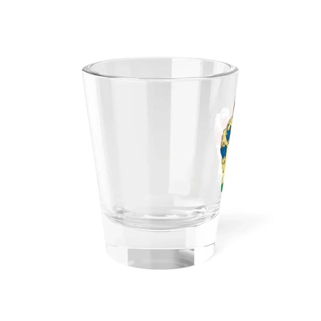 Coa Hungary Family Kollonay (Hungary) (Coat of Arms) Shot Glass 1.5oz - Go Mug Yourself