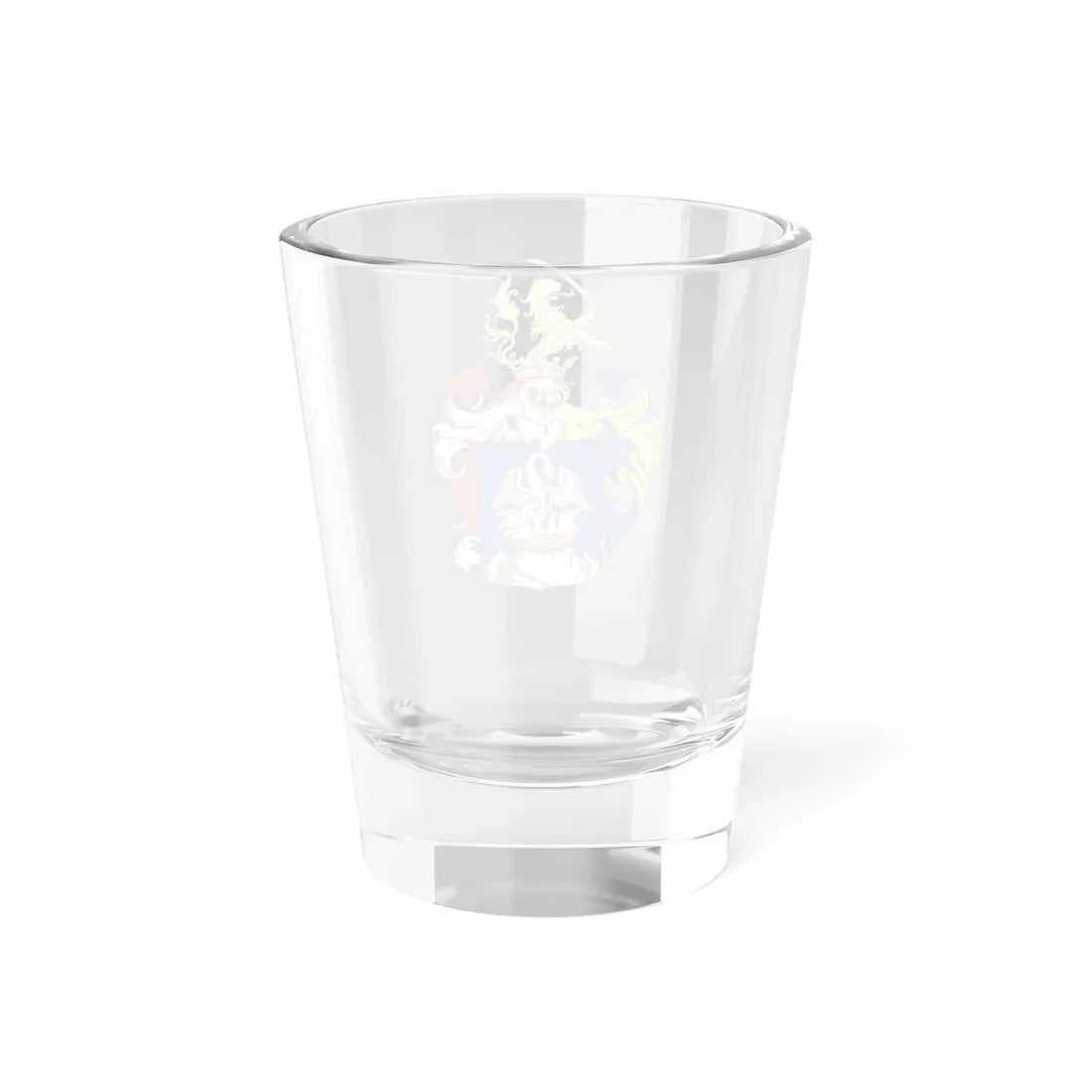Coa Hungary Family Kovács 1670 (Hungary) (Coat of Arms) Shot Glass 1.5oz - Go Mug Yourself
