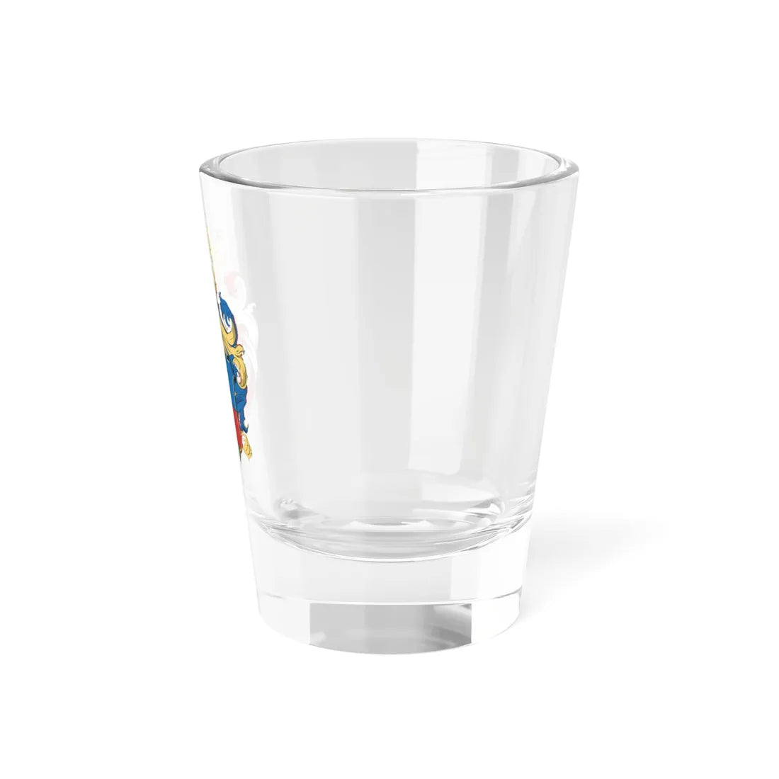 Coa Hungary Family Maghy (Hungary) (Coat of Arms) Shot Glass 1.5oz - Go Mug Yourself