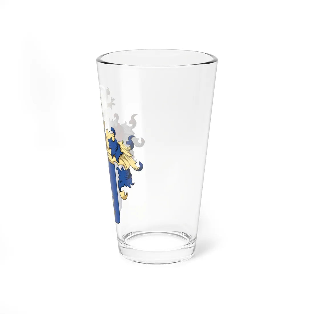 Coa Hungary Family Nagy 1612 (Hungary) (Coat of Arms) Pint Glass 16oz - Go Mug Yourself