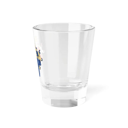 Coa Hungary Family Nagy 1612 (Hungary) (Coat of Arms) Shot Glass 1.5oz - Go Mug Yourself