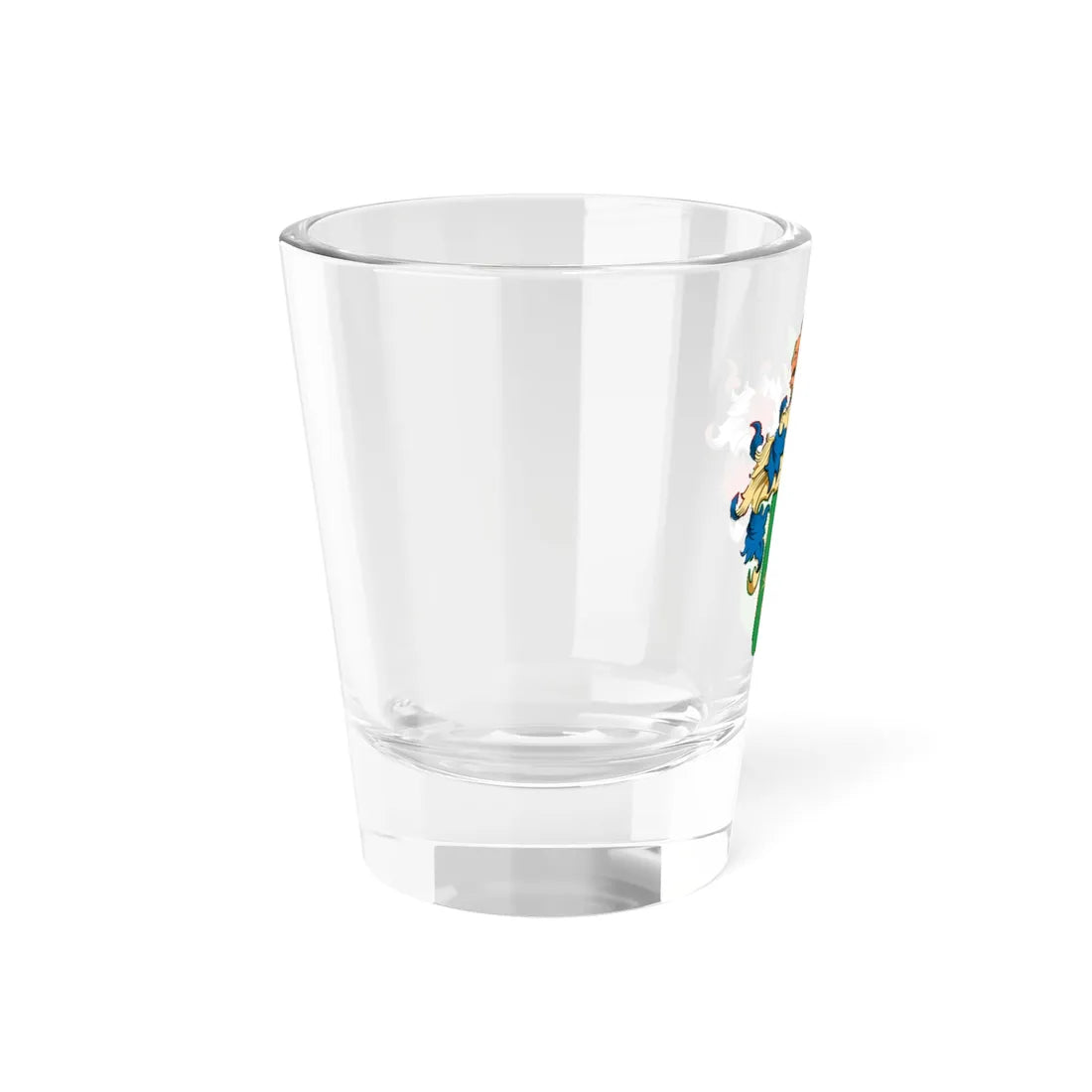 Coa Hungary Family Nagy 1619 (Hungary) (Coat of Arms) Shot Glass 1.5oz - Go Mug Yourself