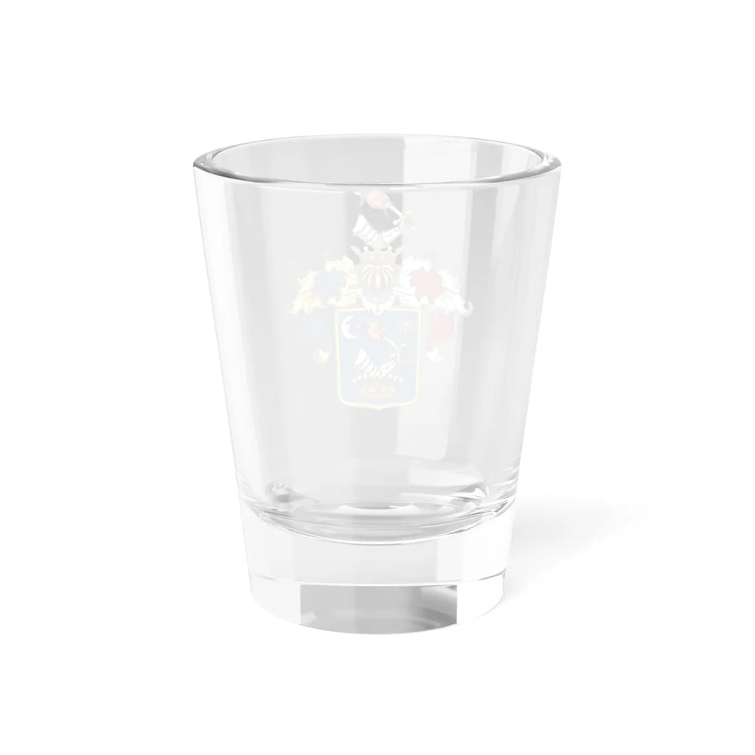 Coa Hungary Family Okolicsányi (Hungary) (Coat of Arms) Shot Glass 1.5oz - Go Mug Yourself