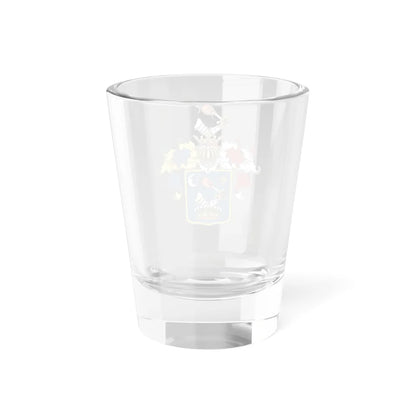 Coa Hungary Family Okolicsányi (Hungary) (Coat of Arms) Shot Glass 1.5oz - Go Mug Yourself
