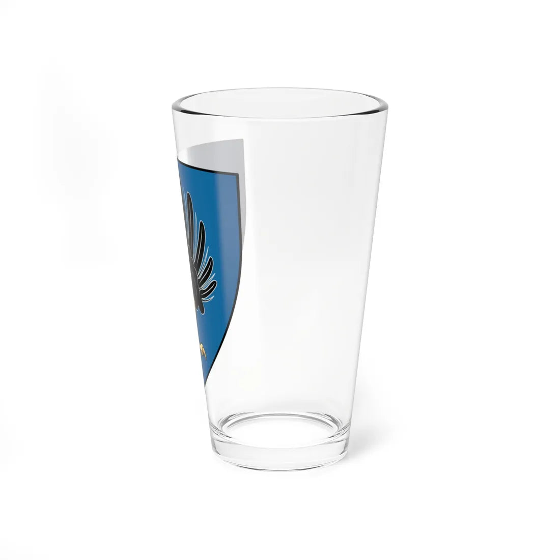 Coa Hungary Family Osl - asszonyfalvi Ostfi (Hungary) (Coat of Arms) Pint Glass 16oz - Go Mug Yourself