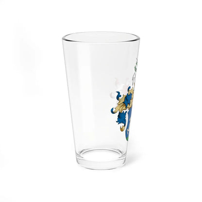 Coa Hungary Family Pajor 2 (Hungary) (Coat of Arms) Pint Glass 16oz - Go Mug Yourself