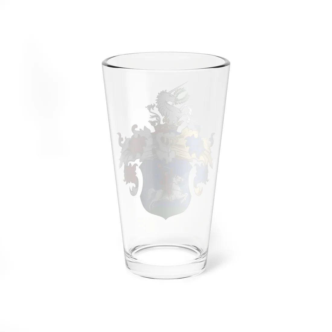 Coa Hungary Family Pajor 2 (Hungary) (Coat of Arms) Pint Glass 16oz - Go Mug Yourself