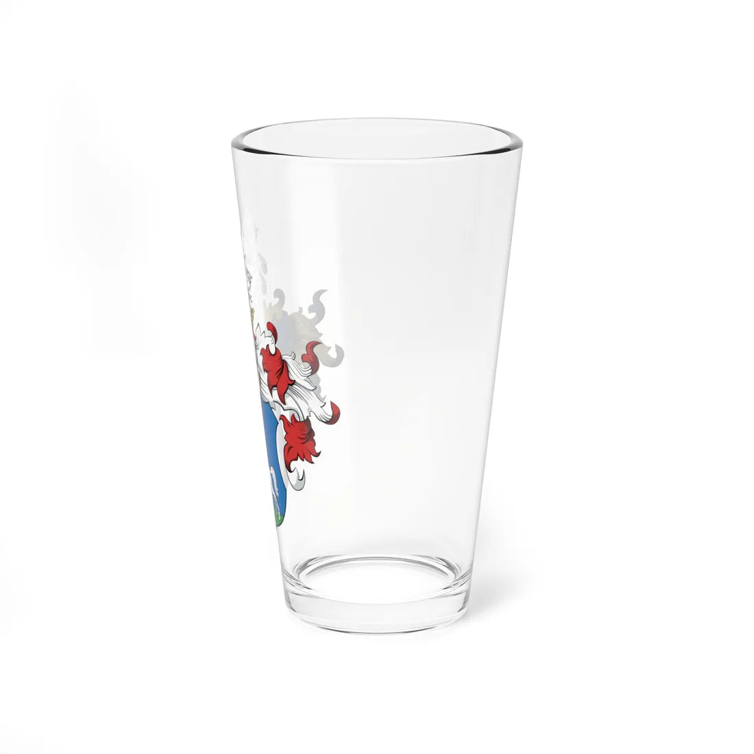 Coa Hungary Family Pajor 2 (Hungary) (Coat of Arms) Pint Glass 16oz - Go Mug Yourself