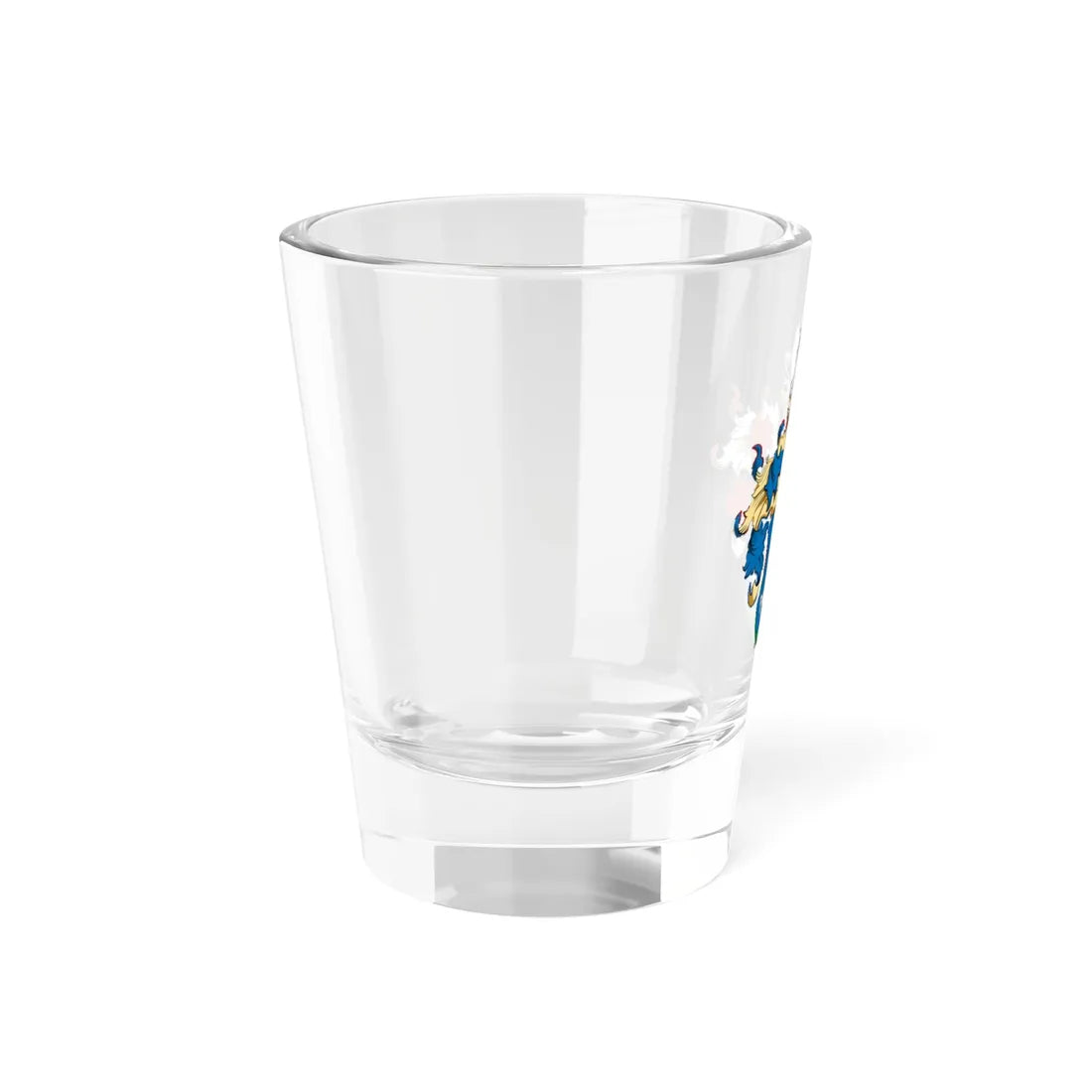 Coa Hungary Family Pajor 2 (Hungary) (Coat of Arms) Shot Glass 1.5oz - Go Mug Yourself