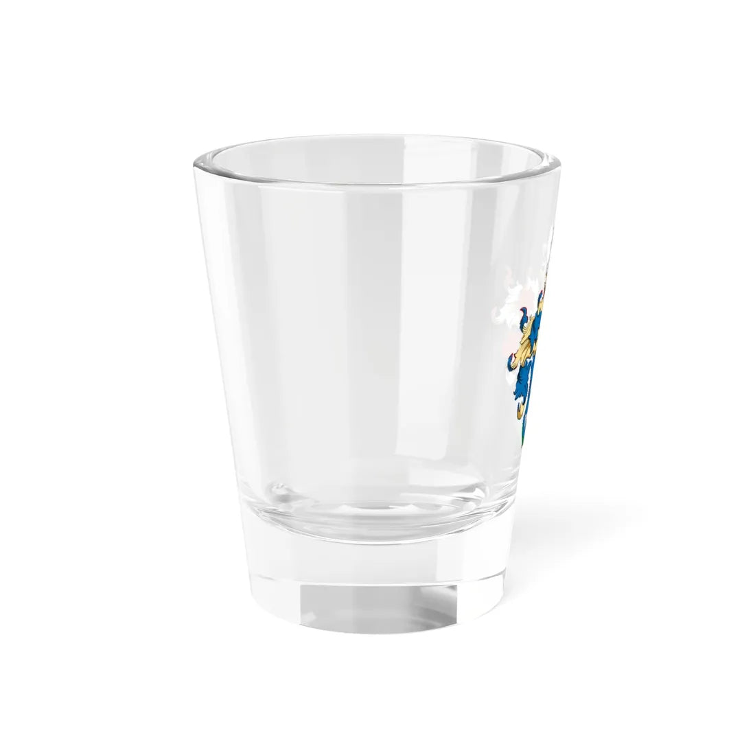Coa Hungary Family Pajor Tóth-lipcsei 1660 (Hungary) (Coat of Arms) Shot Glass 1.5oz - Go Mug Yourself