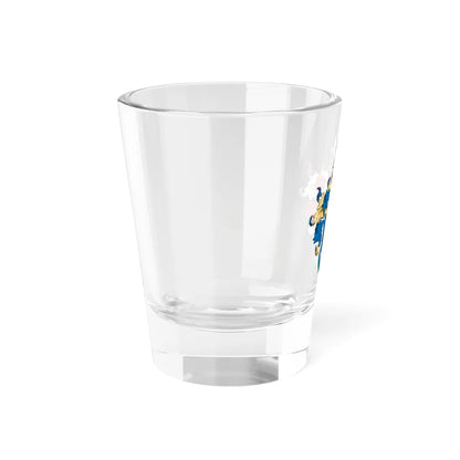 Coa Hungary Family Pajor Tóth-lipcsei 1660 (Hungary) (Coat of Arms) Shot Glass 1.5oz - Go Mug Yourself