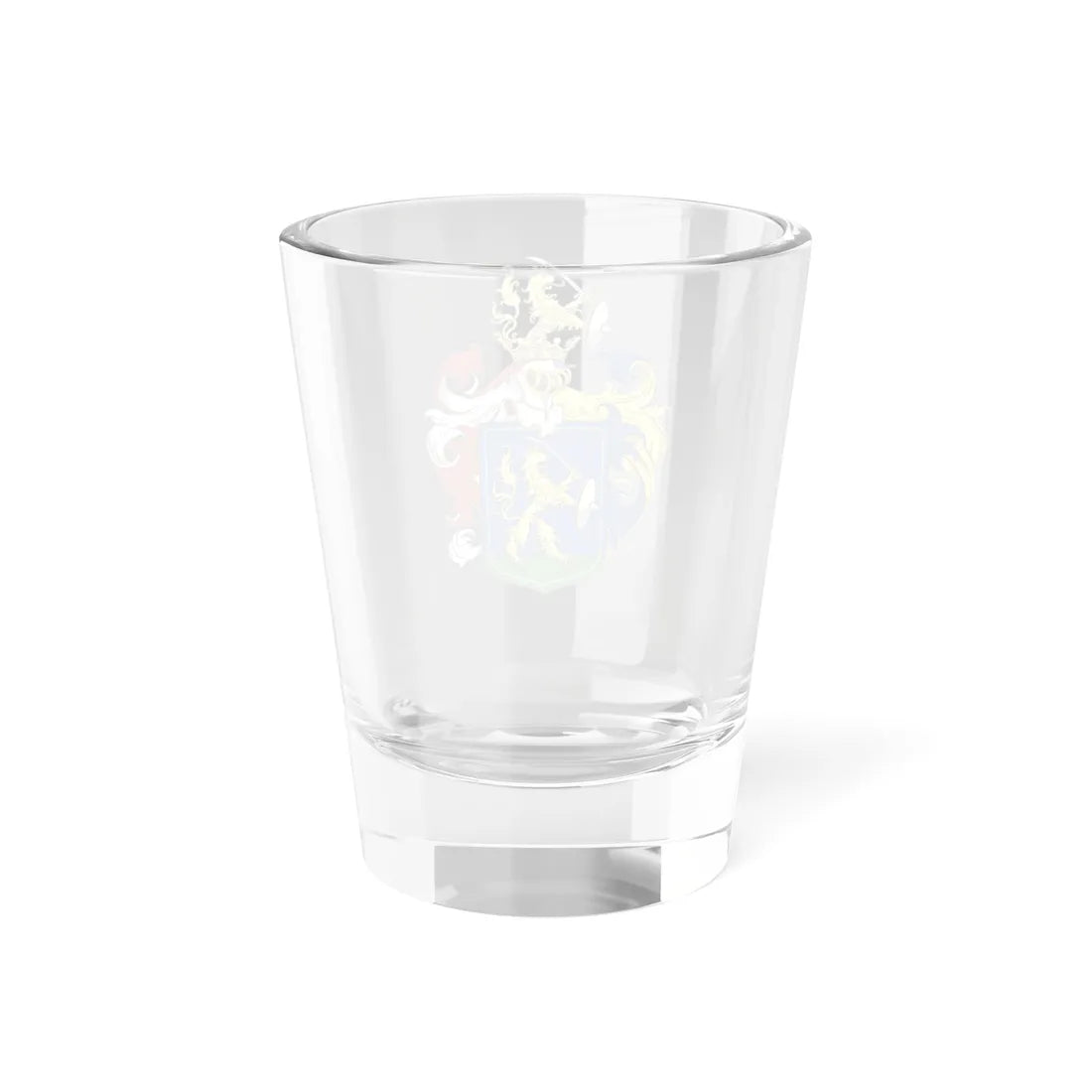 Coa Hungary Family Papp (Hungary) (Coat of Arms) Shot Glass 1.5oz - Go Mug Yourself