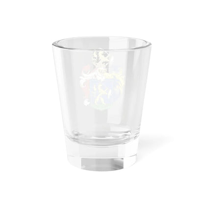 Coa Hungary Family Papp (Hungary) (Coat of Arms) Shot Glass 1.5oz - Go Mug Yourself