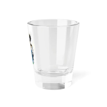 Coa Hungary Family Piller 1757 (Hungary) (Coat of Arms) Shot Glass 1.5oz - Go Mug Yourself