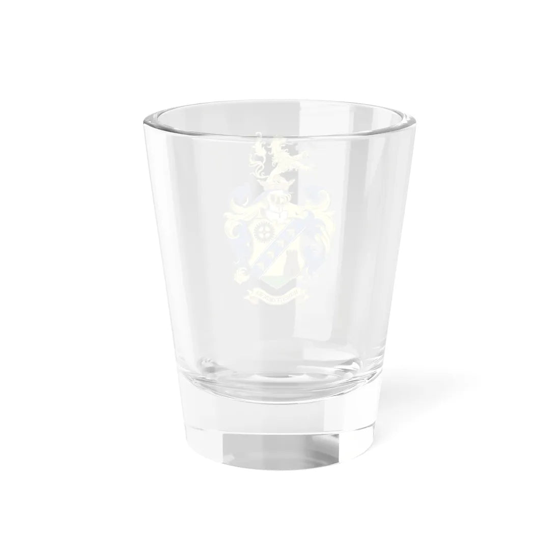 Coa Hungary Family Prihradny 1883 (Hungary) (Coat of Arms) Shot Glass 1.5oz - Go Mug Yourself