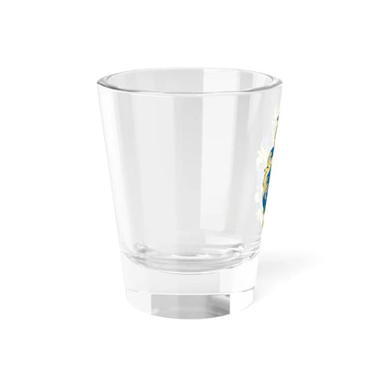 Coa Hungary Family Prihradny 1883 (Hungary) (Coat of Arms) Shot Glass 1.5oz - Go Mug Yourself