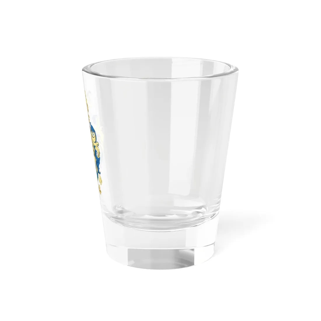 Coa Hungary Family Prihradny 1883 (Hungary) (Coat of Arms) Shot Glass 1.5oz - Go Mug Yourself