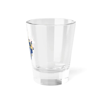 Coa Hungary Family Reznek Kósa (Hungary) (Coat of Arms) Shot Glass 1.5oz - Go Mug Yourself