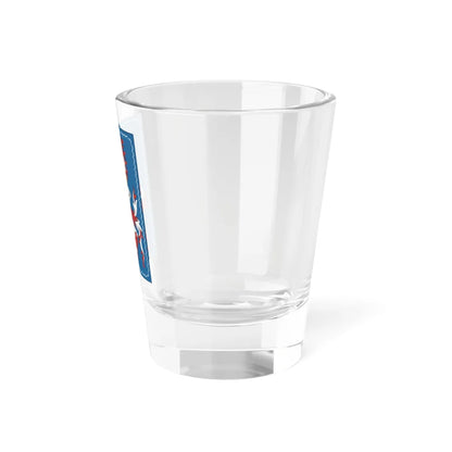 Coa Hungary Family Szecsődy 1418 (Hungary) (Coat of Arms) Shot Glass 1.5oz - Go Mug Yourself
