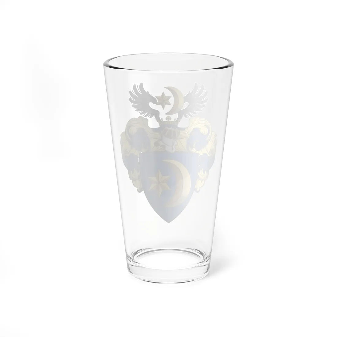 Coa Hungary Family Sztupovszky (Hungary) (Coat of Arms) Pint Glass 16oz - Go Mug Yourself