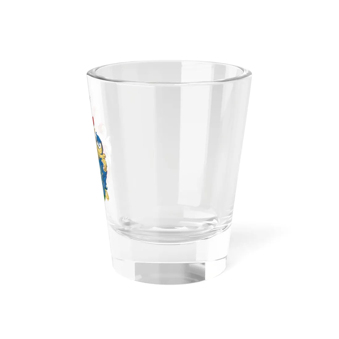 Coa Hungary Family Tánczos (Hungary) (Coat of Arms) Shot Glass 1.5oz - Go Mug Yourself