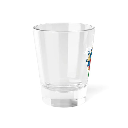 Coa Hungary Family Törös (Hungary) (Coat of Arms) Shot Glass 1.5oz - Go Mug Yourself