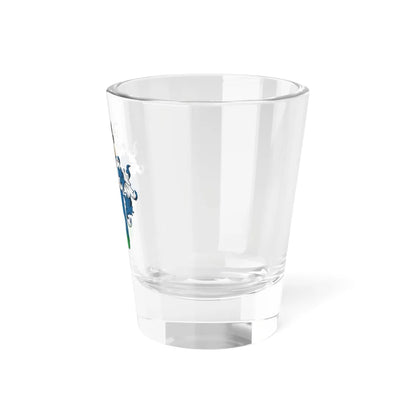 Coa Hungary Family Trázsy (Hungary) (Coat of Arms) Shot Glass 1.5oz - Go Mug Yourself