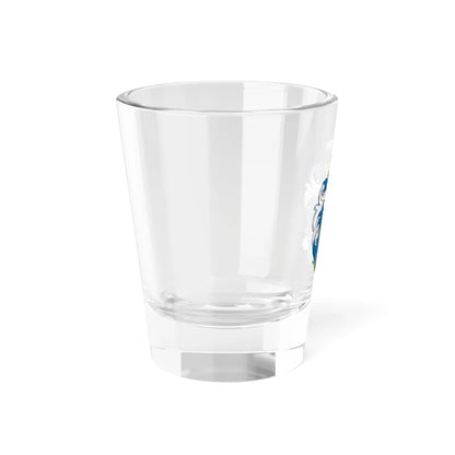 Coa Hungary Family Vidovich 1793 (Hungary) (Coat of Arms) Shot Glass 1.5oz - Go Mug Yourself