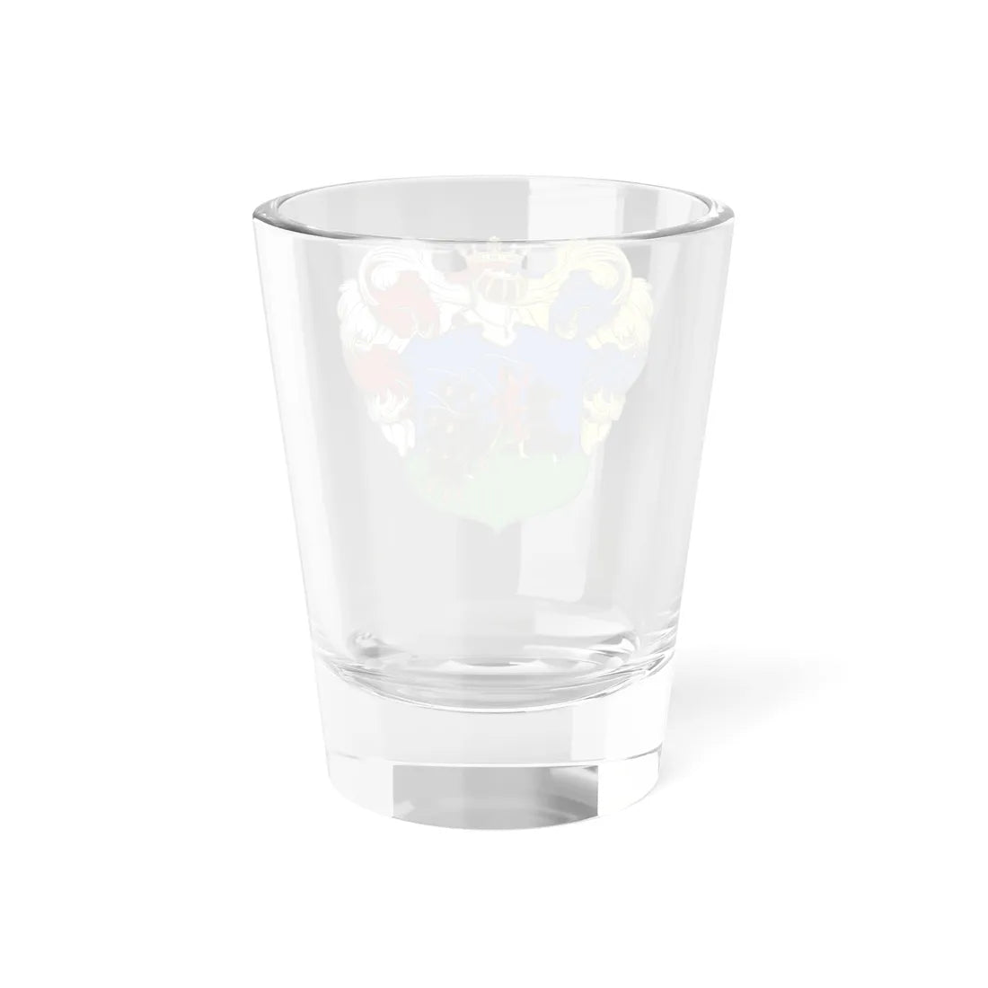 Coa Hungary Family Zajkás (Hungary) (Coat of Arms) Shot Glass 1.5oz - Go Mug Yourself